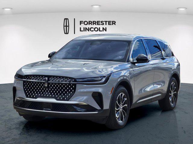 new 2026 Lincoln Nautilus car, priced at $59,800