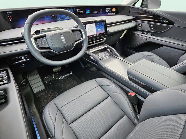 new 2026 Lincoln Nautilus car, priced at $59,800