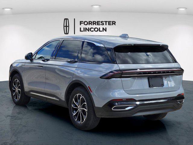 new 2026 Lincoln Nautilus car, priced at $59,800
