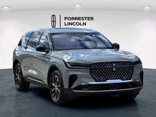 new 2026 Lincoln Nautilus car, priced at $59,800