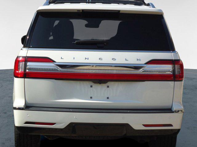 used 2021 Lincoln Navigator car, priced at $47,900