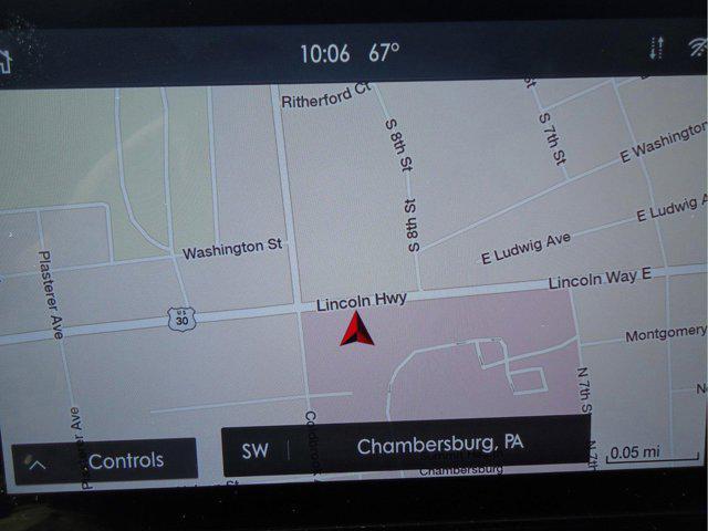 used 2021 Lincoln Navigator car, priced at $47,900