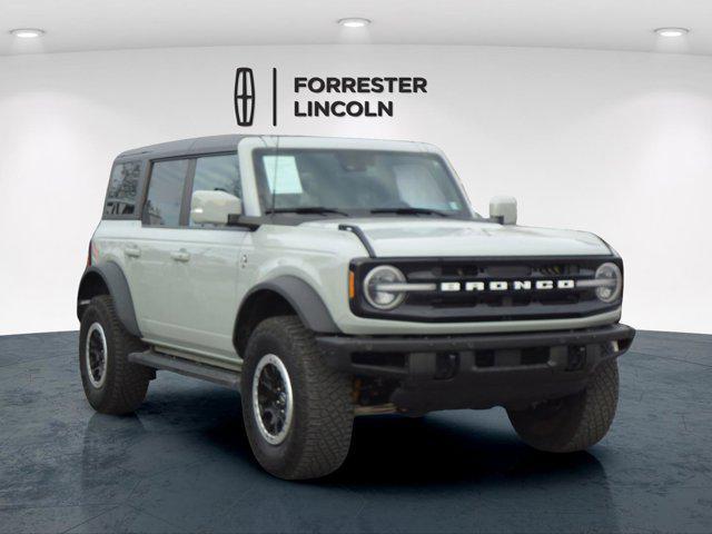 used 2023 Ford Bronco car, priced at $45,900