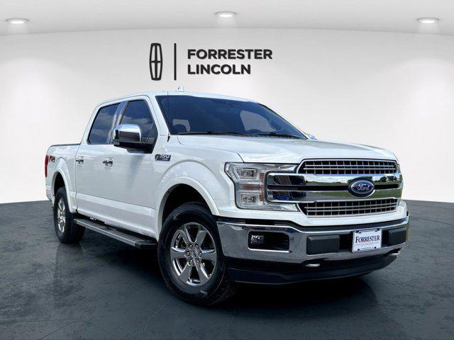 used 2018 Ford F-150 car, priced at $27,900