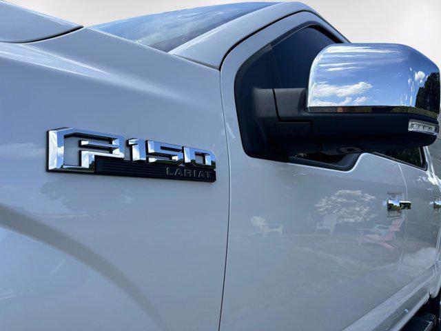 used 2018 Ford F-150 car, priced at $27,900