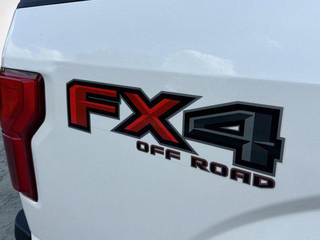 used 2018 Ford F-150 car, priced at $27,900