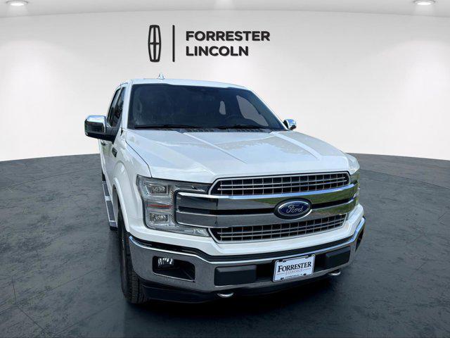 used 2018 Ford F-150 car, priced at $27,900