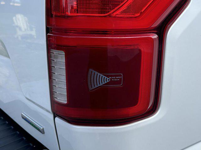 used 2018 Ford F-150 car, priced at $27,900