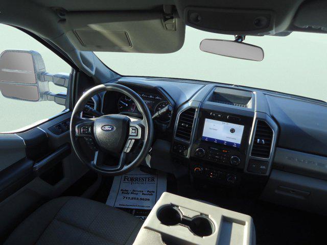 used 2022 Ford F-250 car, priced at $53,900