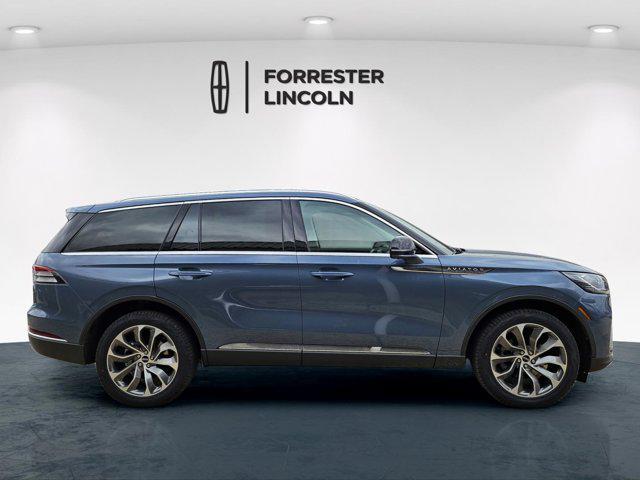 new 2026 Lincoln Aviator car, priced at $63,000