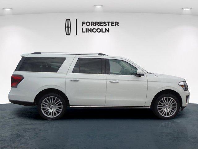used 2023 Ford Expedition Max car, priced at $61,900