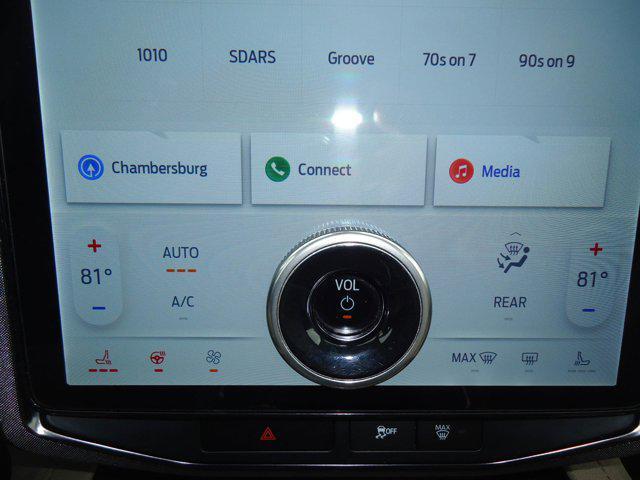 used 2023 Ford Expedition Max car, priced at $61,900