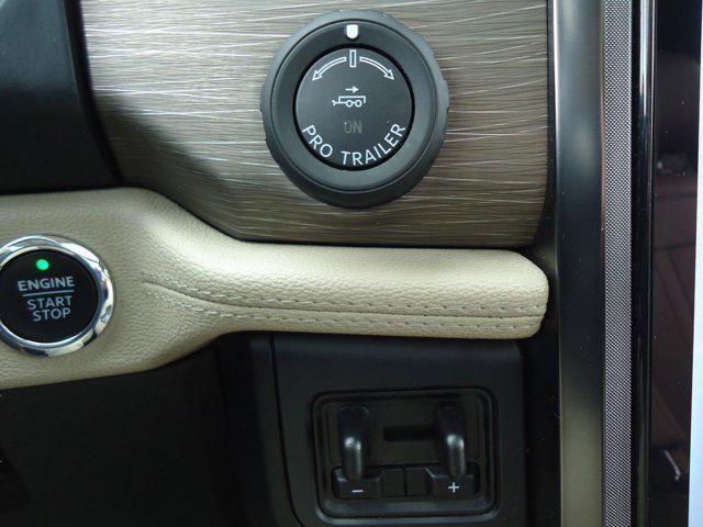 used 2023 Ford Expedition Max car, priced at $61,900