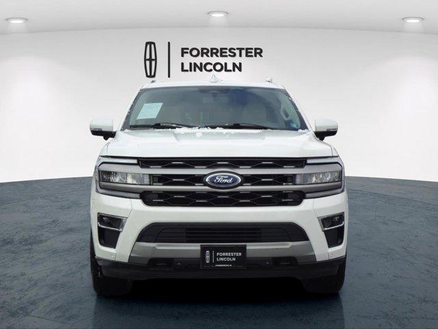 used 2023 Ford Expedition Max car, priced at $61,900