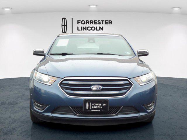 used 2018 Ford Taurus car, priced at $14,900
