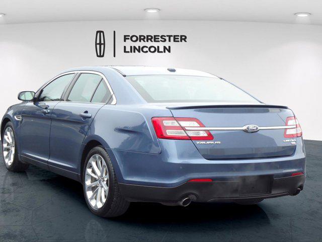 used 2018 Ford Taurus car, priced at $14,900