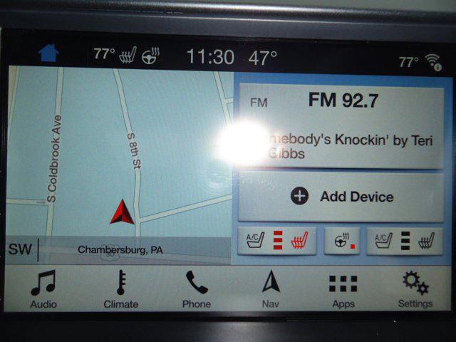 used 2018 Ford Taurus car, priced at $14,900