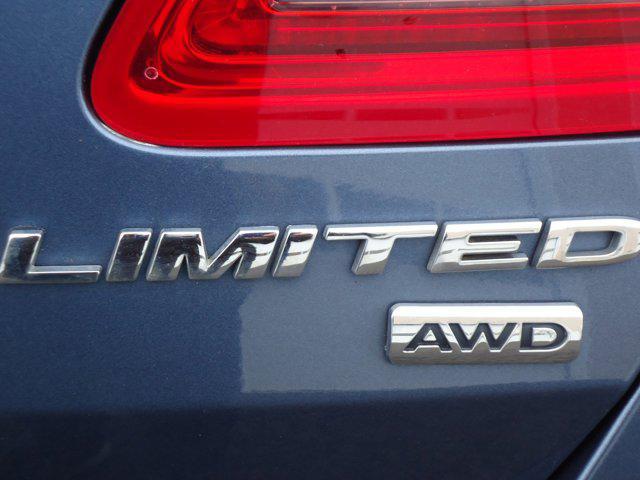 used 2018 Ford Taurus car, priced at $14,900