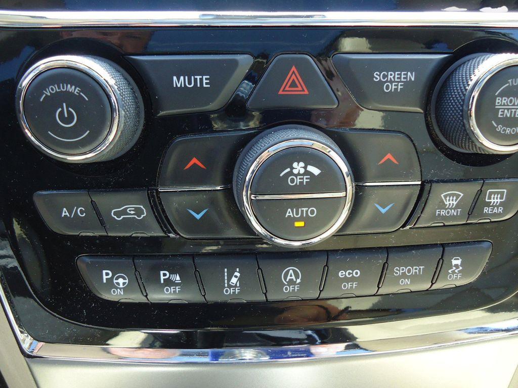 used 2021 Jeep Grand Cherokee car, priced at $23,500