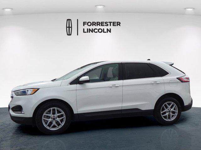 used 2022 Ford Edge car, priced at $20,000