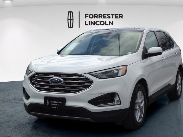 used 2022 Ford Edge car, priced at $20,000