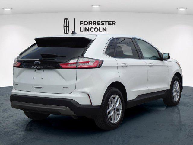 used 2022 Ford Edge car, priced at $20,000