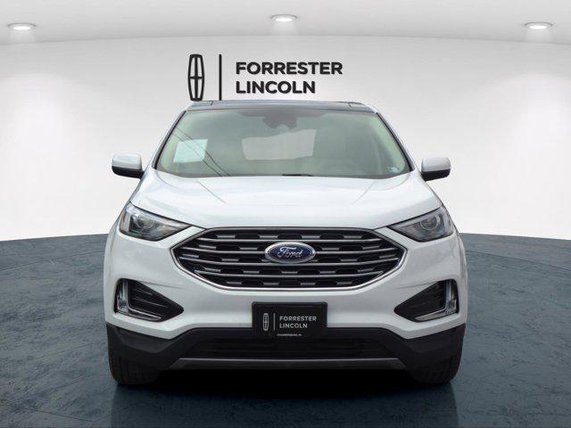 used 2022 Ford Edge car, priced at $20,000