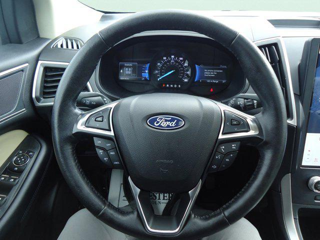 used 2022 Ford Edge car, priced at $20,000