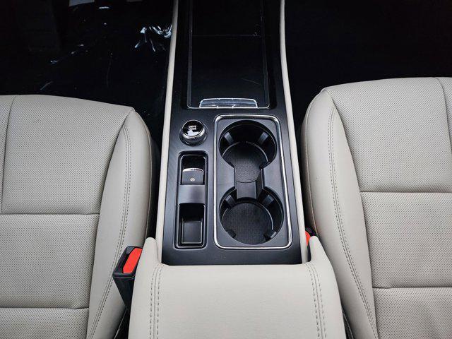 new 2026 Lincoln Corsair car, priced at $49,680