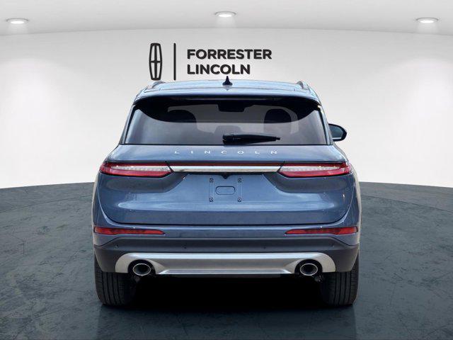 new 2026 Lincoln Corsair car, priced at $49,680
