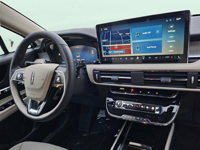 new 2026 Lincoln Corsair car, priced at $49,680