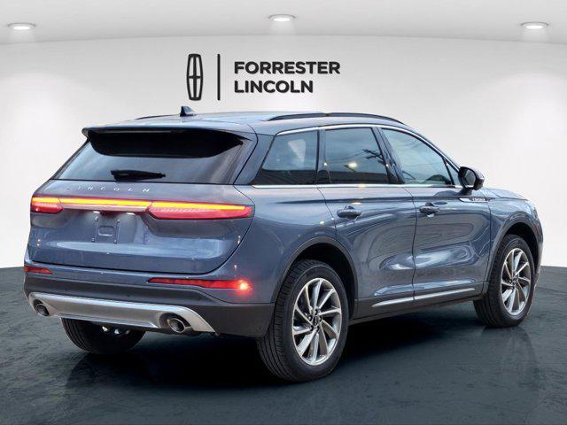 new 2026 Lincoln Corsair car, priced at $49,680