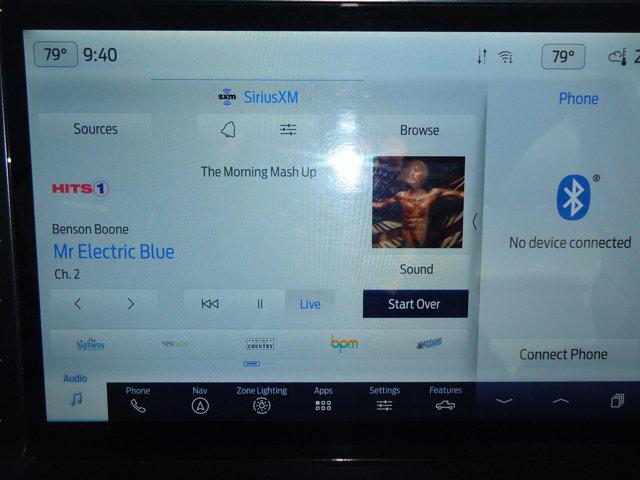 used 2022 Ford F-150 car, priced at $43,900