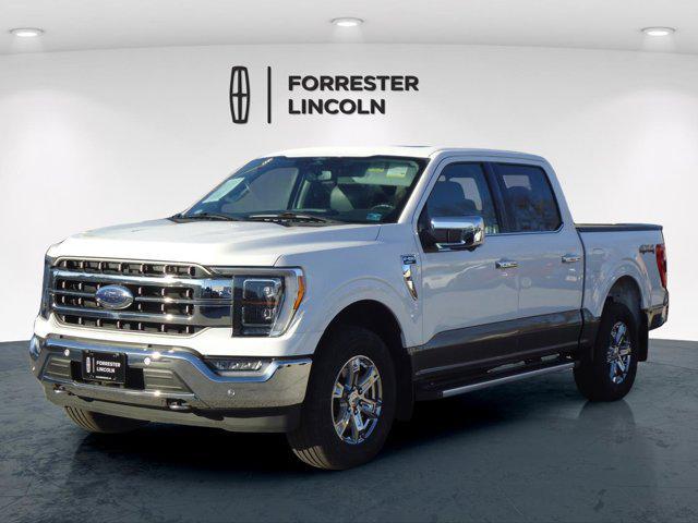 used 2022 Ford F-150 car, priced at $43,900