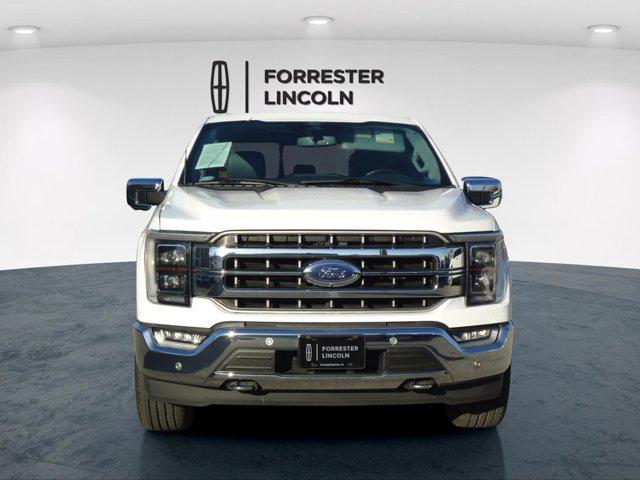 used 2022 Ford F-150 car, priced at $43,900