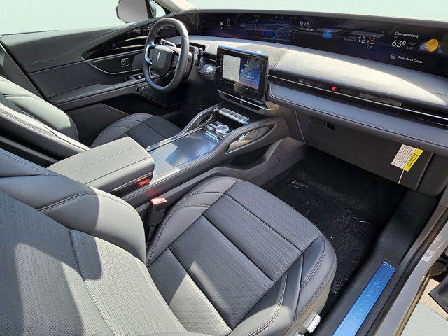 new 2026 Lincoln Nautilus car, priced at $67,100