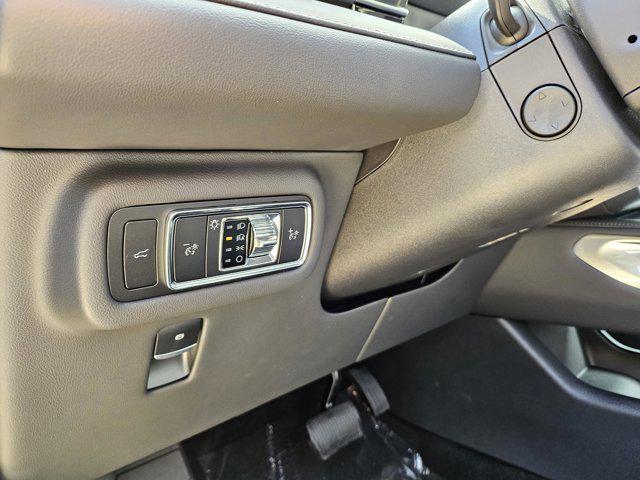 new 2026 Lincoln Nautilus car, priced at $67,100