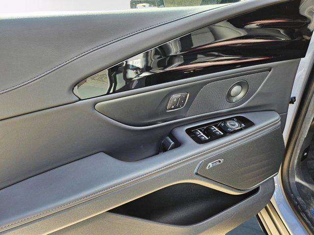 new 2026 Lincoln Nautilus car, priced at $67,100