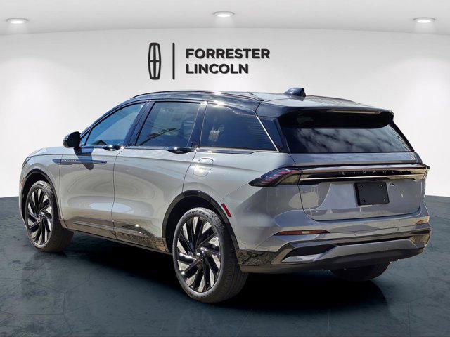 new 2026 Lincoln Nautilus car, priced at $67,100