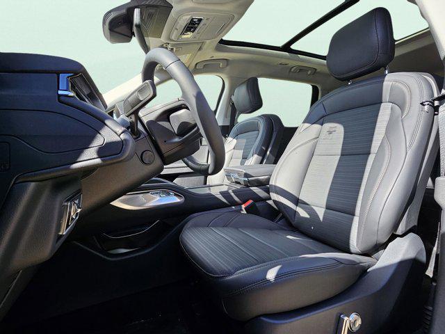 new 2026 Lincoln Nautilus car, priced at $67,100