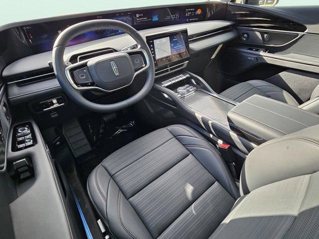 new 2026 Lincoln Nautilus car, priced at $67,100