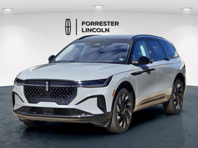 new 2026 Lincoln Nautilus car, priced at $67,100