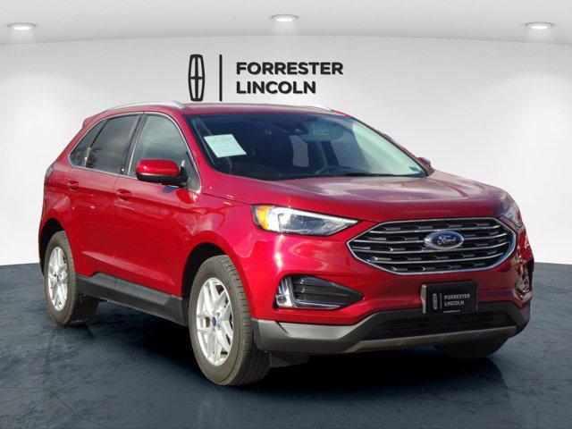 used 2022 Ford Edge car, priced at $26,500
