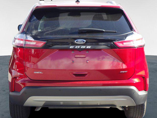 used 2022 Ford Edge car, priced at $26,500