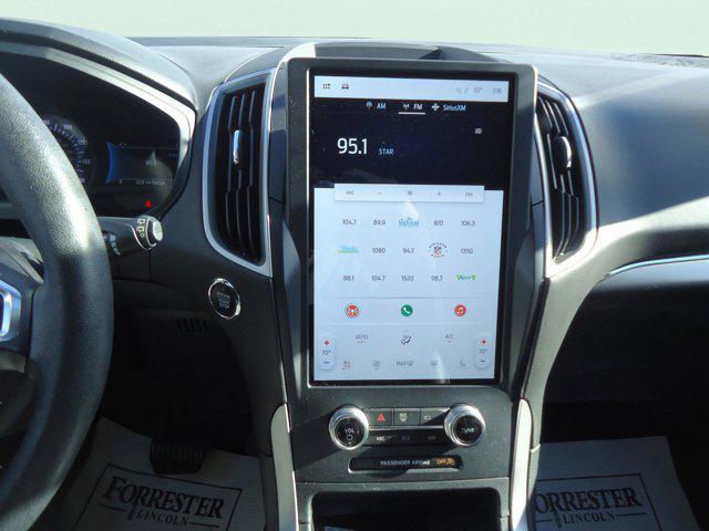 used 2022 Ford Edge car, priced at $26,500