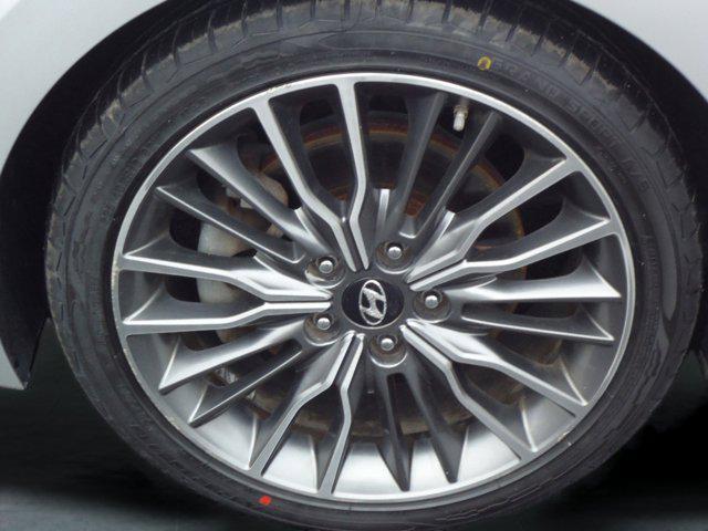 used 2017 Hyundai Elantra car, priced at $9,900