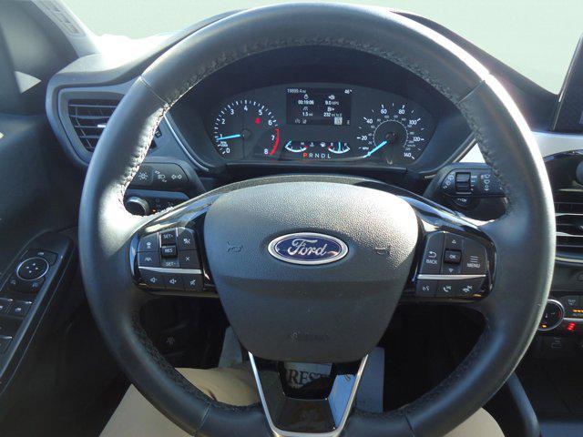 used 2022 Ford Escape car, priced at $22,900
