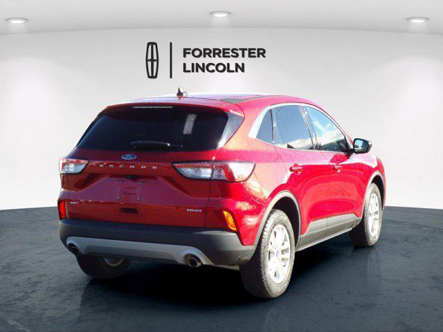 used 2022 Ford Escape car, priced at $22,900