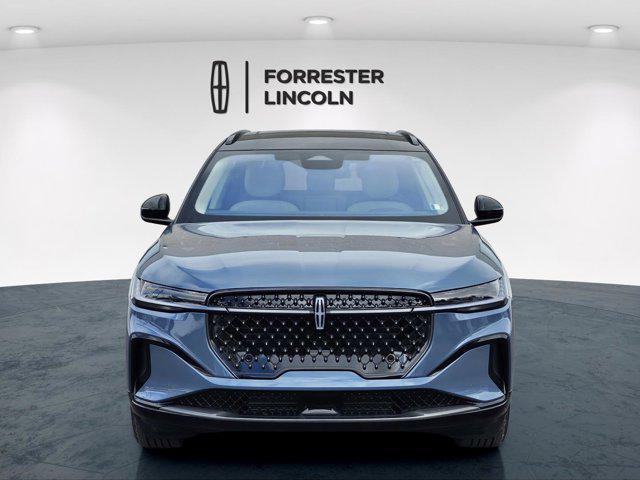 new 2026 Lincoln Nautilus car, priced at $70,500