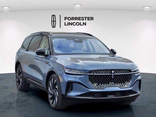 new 2026 Lincoln Nautilus car, priced at $70,500